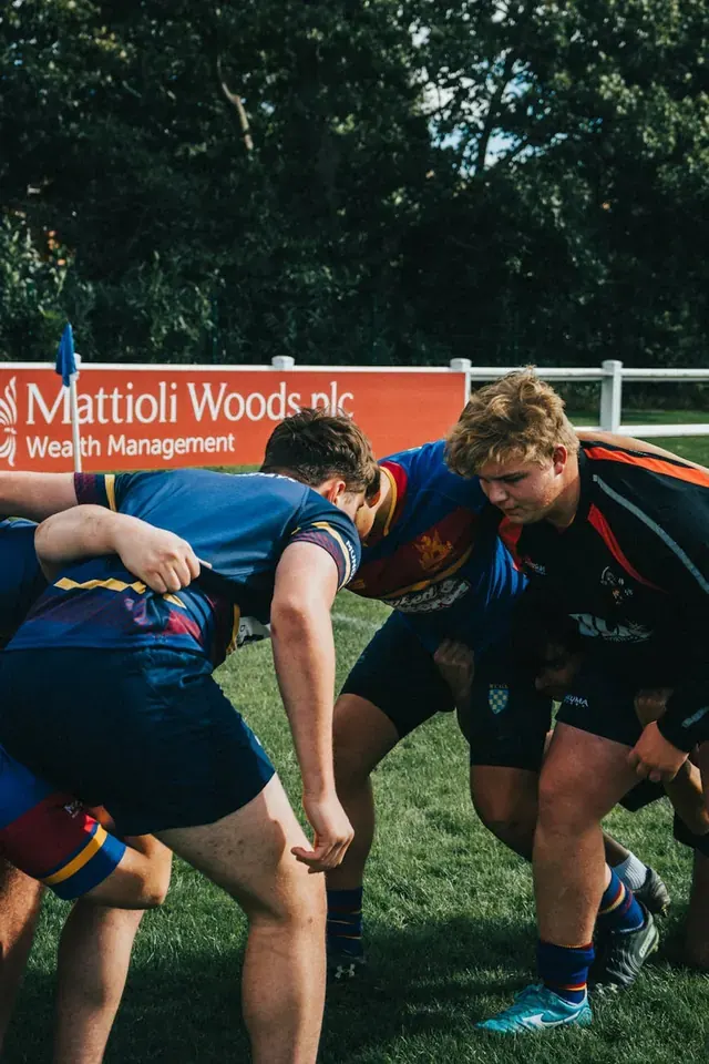 Defensive Line Drills for Team Work