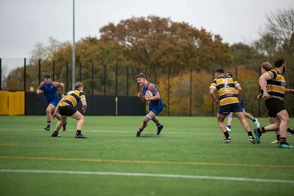 Derby Weekend: Roosters vs Rivals