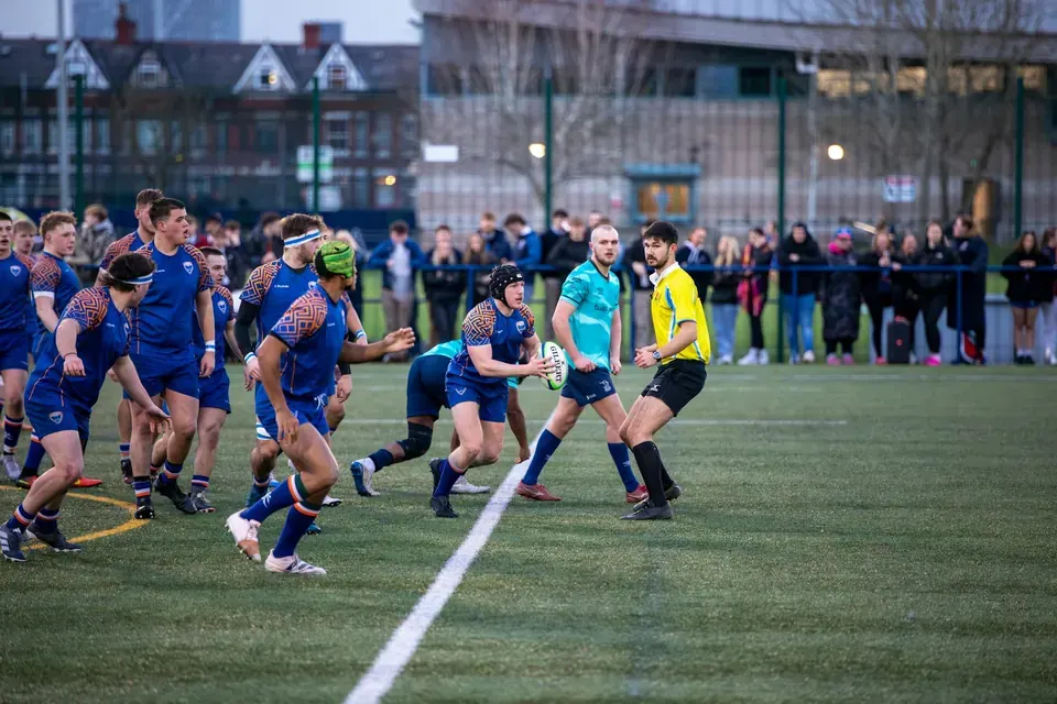 Forward Lead Patterns: Timing Runs to Receive the Ball