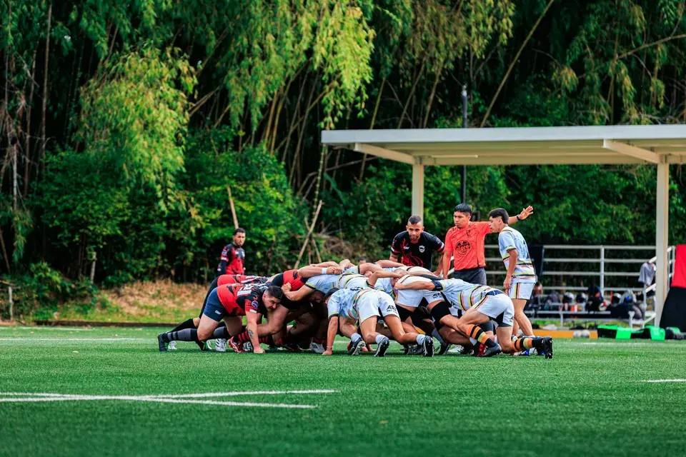 Ruck Work Rules: Understanding the Bounce and Tap-Out