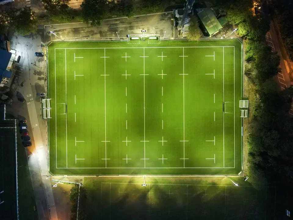 Rugby League Gear Storage Solutions for Home