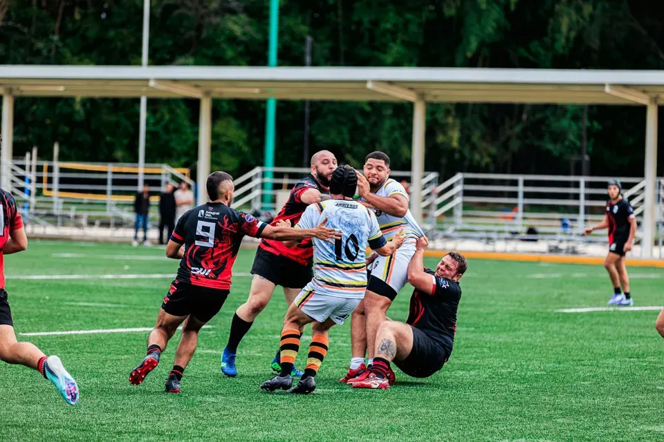 Rugby League Player Skill Progression Milestones by Age Group