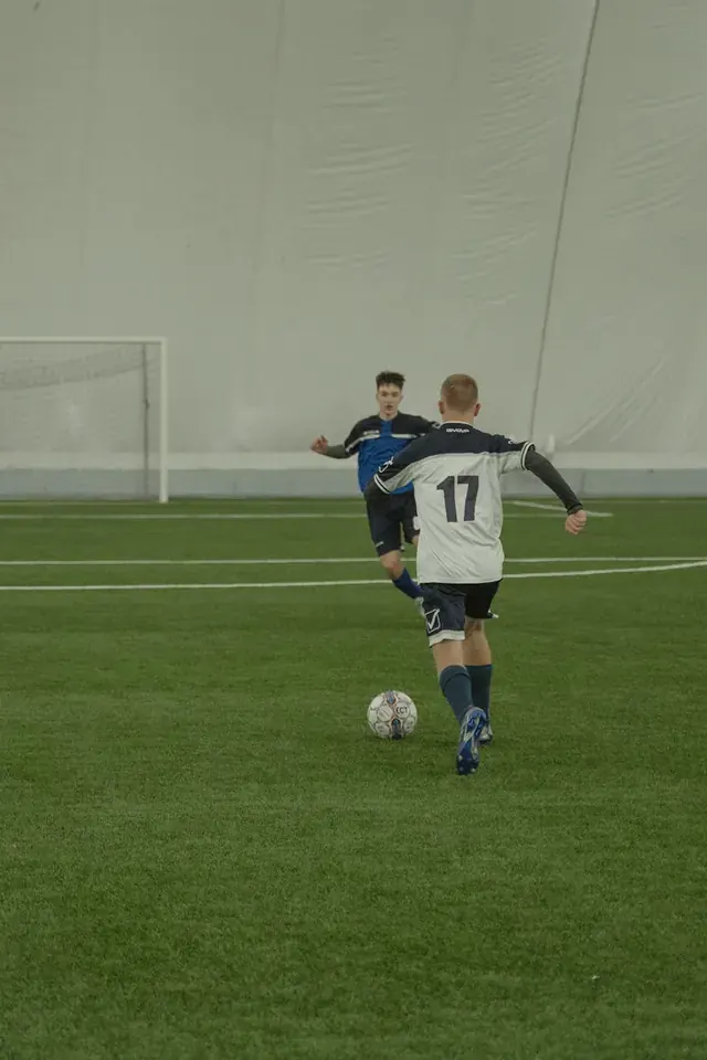 Set Shot Routine: Building Consistency in Front of Goal