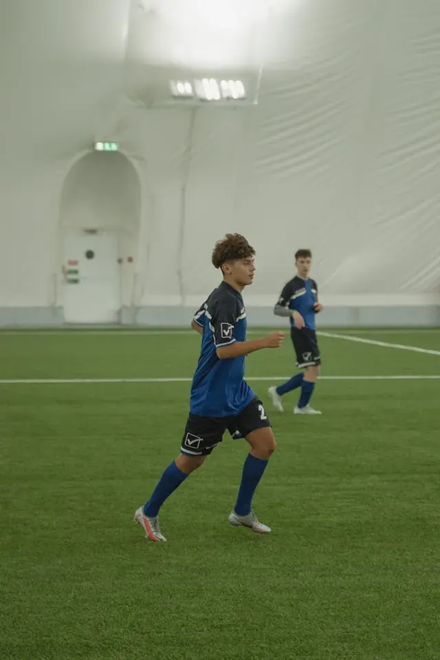 Strength Training for Junior Rugby League Players